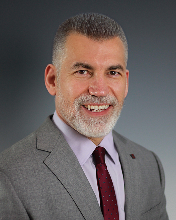 Dr. Chris Vicari