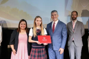 School photo