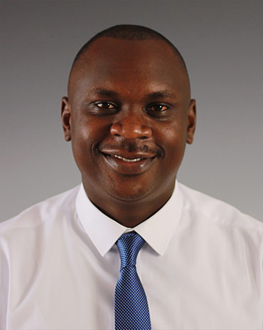 Steven A. Wekesa