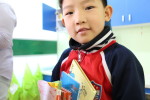 Toddler program at Qingdao Amerasia International School