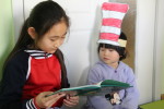 Toddler program at Qingdao Amerasia International School