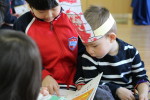 Toddler program at Qingdao Amerasia International School