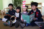 Toddler program at Qingdao Amerasia International School