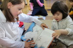 Toddler program at Qingdao Amerasia International School