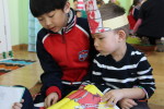 Toddler program at Qingdao Amerasia International School