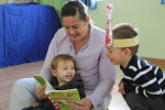Toddler program at Qingdao Amerasia International School
