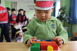 Toddler program at Qingdao Amerasia International School