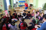 Toddler program at Qingdao Amerasia International School