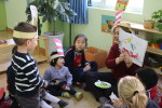 Toddler program at Qingdao Amerasia International School