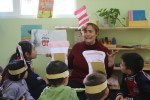 Toddler program at Qingdao Amerasia International School