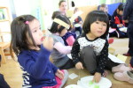 Toddler program at Qingdao Amerasia International School