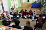 Toddler program at Qingdao Amerasia International School