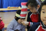 Toddler program at Qingdao Amerasia International School