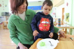 Toddler program at Qingdao Amerasia International School