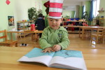 Toddler program at Qingdao Amerasia International School