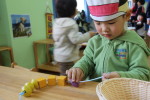Toddler program at Qingdao Amerasia International School