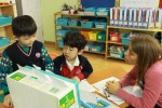 IB Primary Years Programme celebrations at Qingdao Amerasia International School.