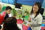 IB Primary Years Programme celebrations at Qingdao Amerasia International School.