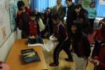IB Primary Years Programme celebrations at Qingdao Amerasia International School.