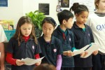 IB Primary Years Programme celebrations at Qingdao Amerasia International School.