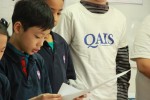 IB Primary Years Programme celebrations at Qingdao Amerasia International School.