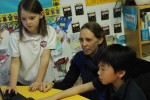 IB Primary Years Programme celebrations at Qingdao Amerasia International School.