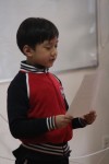 IB Primary Years Programme celebrations at Qingdao Amerasia International School.
