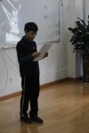 IB Primary Years Programme celebrations at Qingdao Amerasia International School.