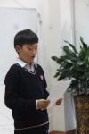 IB Primary Years Programme celebrations at Qingdao Amerasia International School.