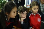 IB Primary Years Programme celebrations at Qingdao Amerasia International School.