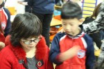 IB Primary Years Programme celebrations at Qingdao Amerasia International School.