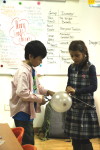 Grade 3 students in the Primary Years Programme at Qingdao Amerasia International School