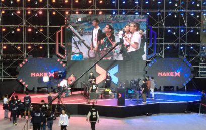 QAIS robotics take the World Championship by storm | QAIS机器人风靡世锦赛