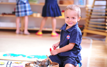 A Great Montessori Day