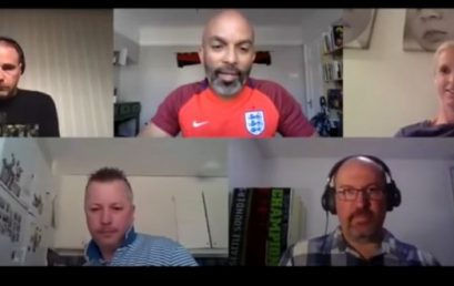 QAIS TEACHER JOINS GLOBAL DISCUSSION ON PHE  l QAIS教师参与全球有关体育课的讨论