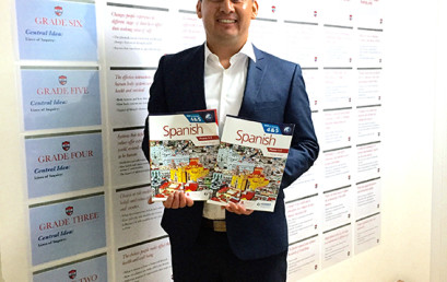 QAIS Teacher Authors IB Spanish Textbook