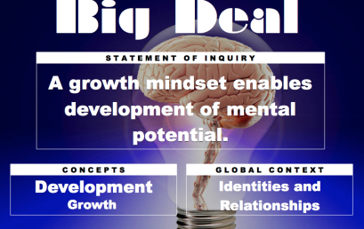 Growth Mindsets – Why Math Matters