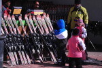 Qingdao Amerasia International School Ski Week 2016