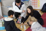 Qingdao Amerasia International School Humanities Fair