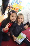 Qingdao Amerasia International School Humanities Fair