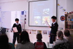 Qingdao Amerasia International School PYP Unit Presentation