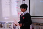 Qingdao Amerasia International School PYP Unit Presentation