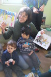 Qingdao Amerasia International School Toddlers Dr Seuss