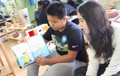 Celebrating Dr Seuss’s Birthday