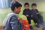 Qingdao Amerasia International School Toddlers Dr Seuss
