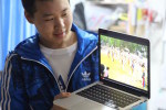 Qingdao Amerasia International School Language Fair