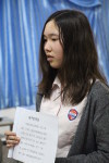 Qingdao Amerasia International School Language Fair