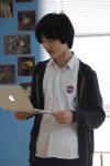 Qingdao Amerasia International School Language Fair