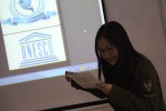 Qingdao Amerasia International School Language Fair