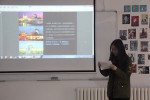 Qingdao Amerasia International School Language Fair